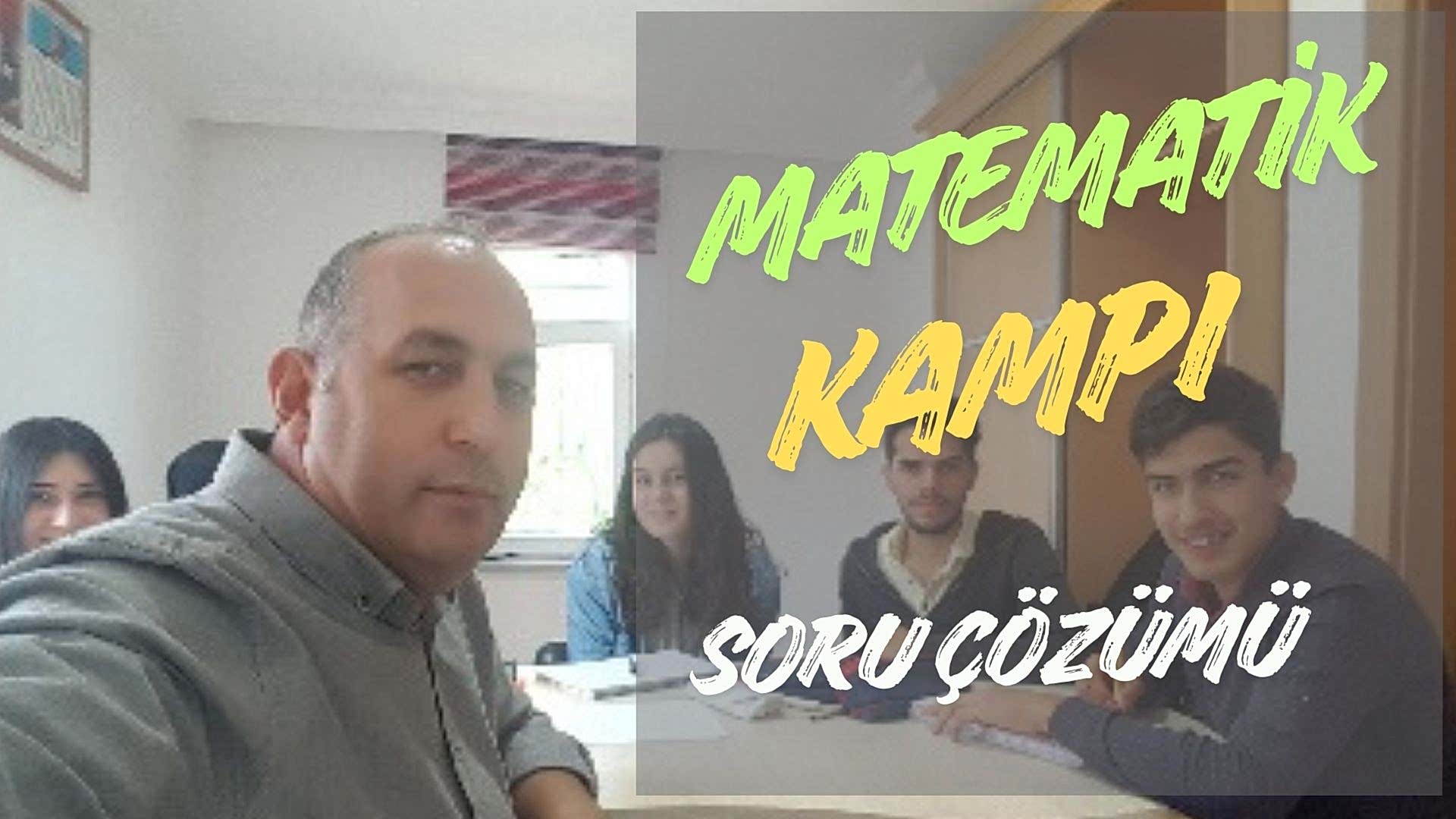 Matematik Kampı 2026