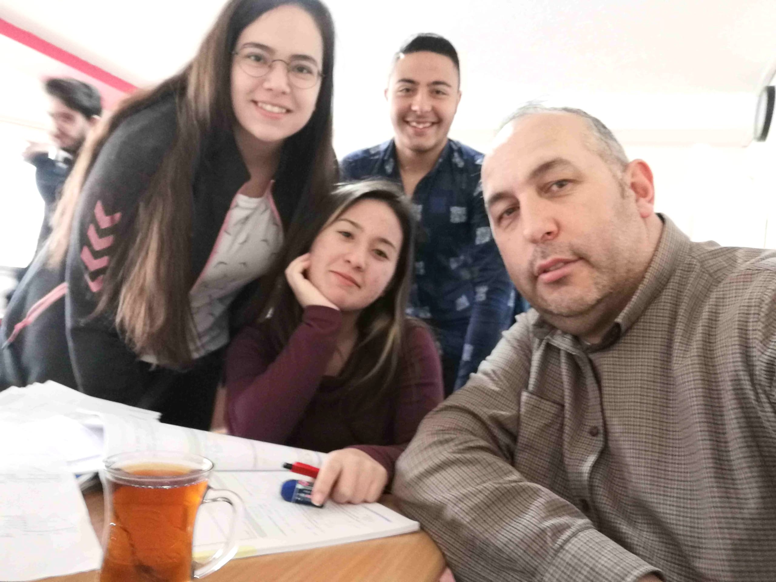 Profesyonel Öğrenci Koçu Yalçın Algan